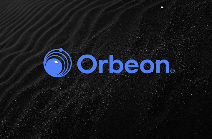 Cover image for Orbeon Brand Identity | Visual Identity Design on Behance