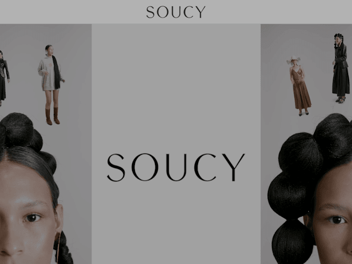 Cover image for Soucy