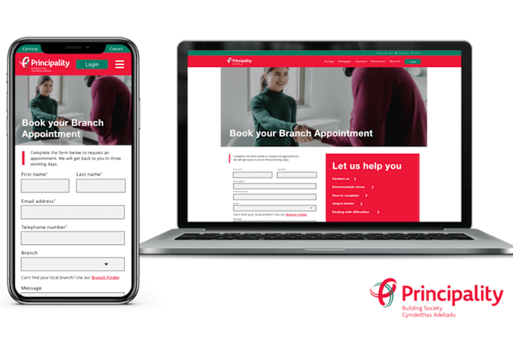 Cover image for Principality