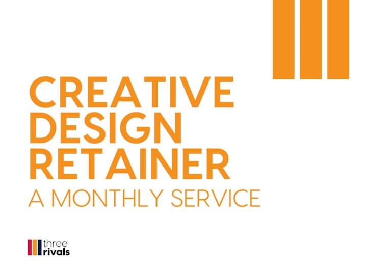 Cover image for Creative Design Retainer