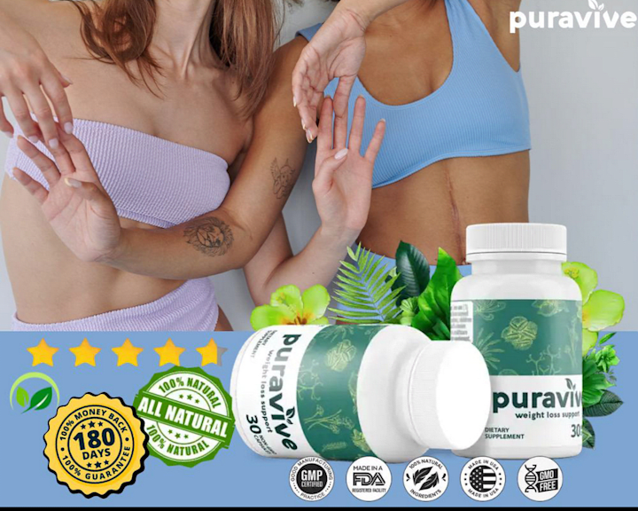 Cover image for Puravive (LEGIT OR HYPE) — Does It Really Work?