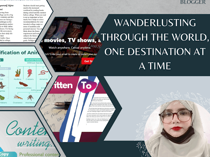 Cover image for Wandering the World, One Adventure at a Time