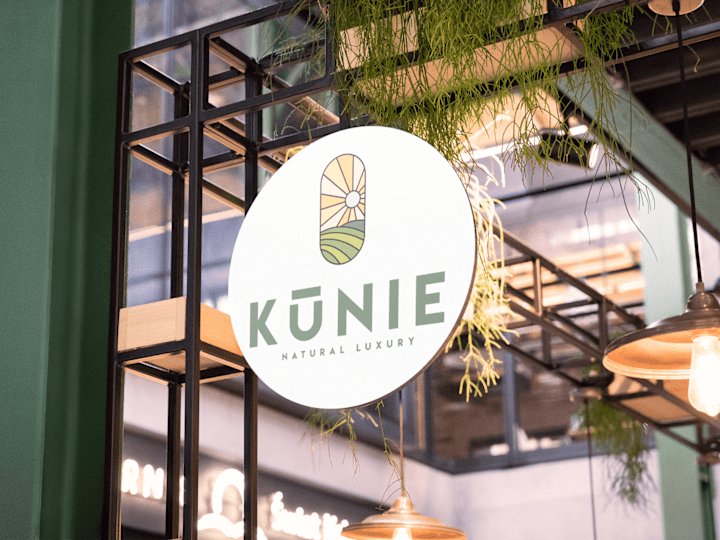 Cover image for Kunie Branding