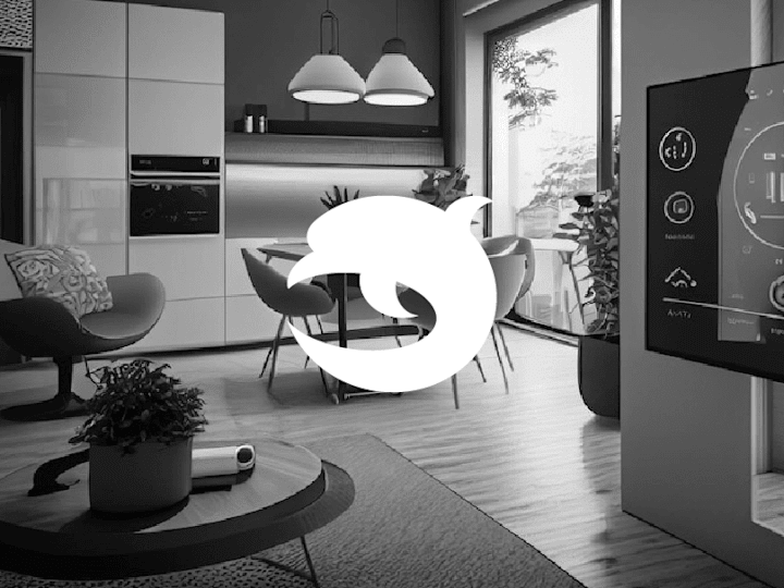 Cover image for Dolphin - smart life made
