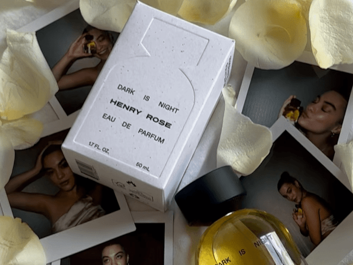 Cover image for Henry Rose UGC