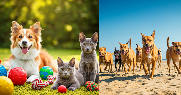 Cover image for Unleashing Creativity: Top 5 AI Prompts for Stunning Dog-Themed…