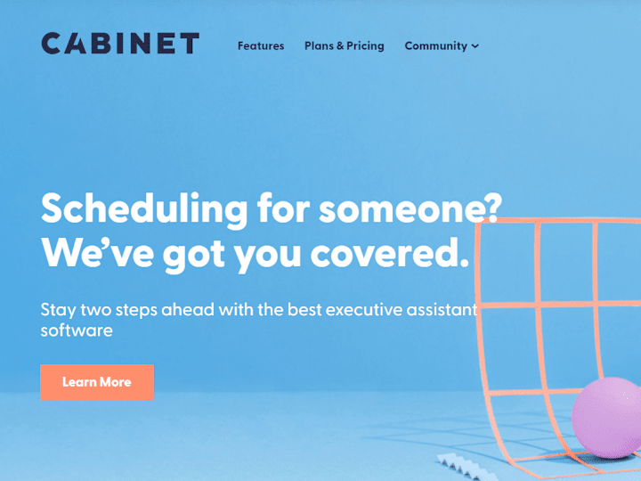 Cover image for Cabinet - Saas Blog Articles