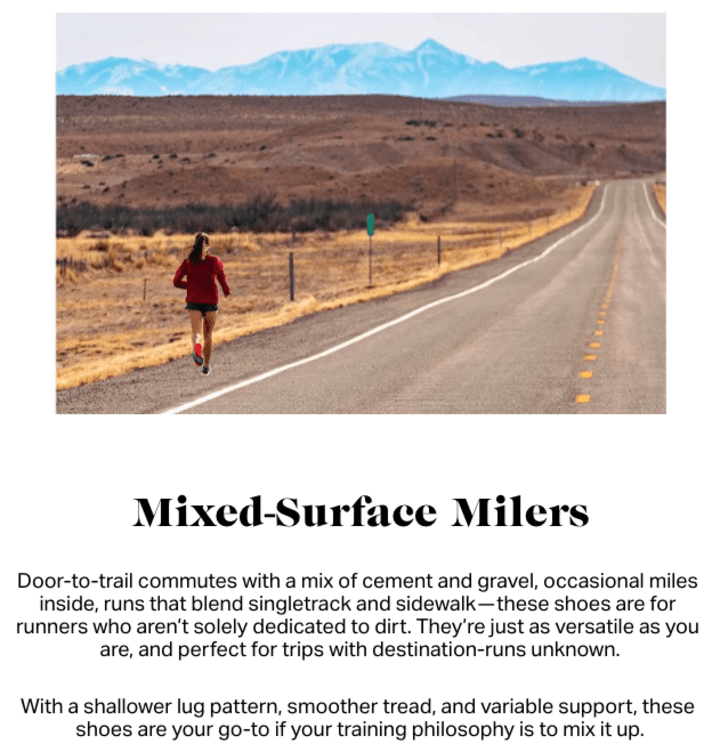 Cover image for Backcountry: Trail Running Guide