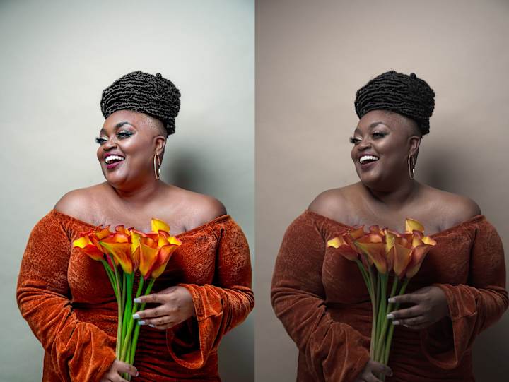 Cover image for Portrait and Headshot Editing