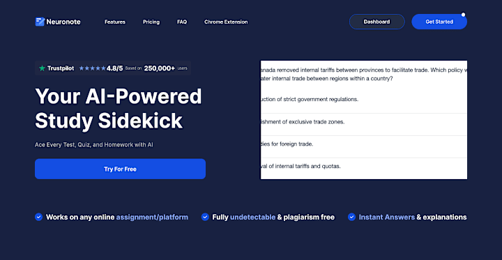 Cover image for AI Tool Website Revamp