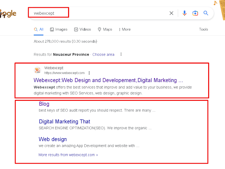 Cover image for Benefits of Google Sitelinks Search Box