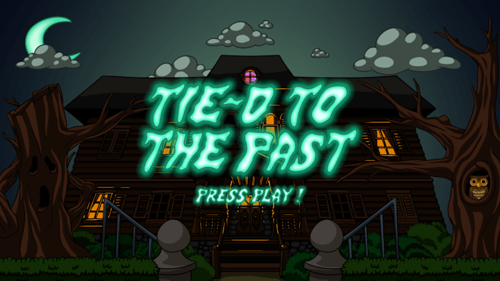 Cover image for Tie-d To the Past