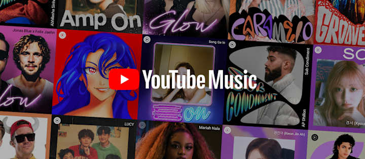 Cover image for YouTube Music Covers