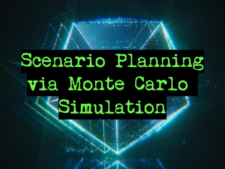 Cover image for Scenario Planning via Monte Carlo Simulation