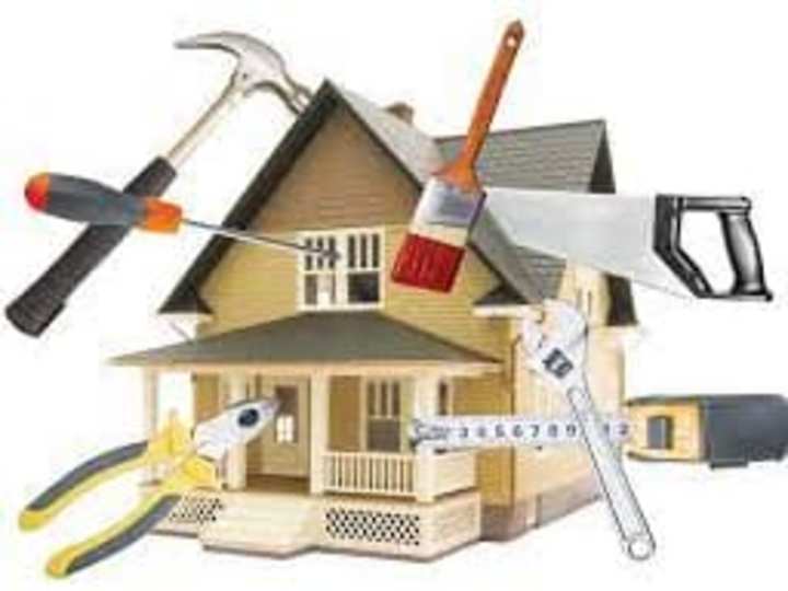 Cover image for Home improvement 