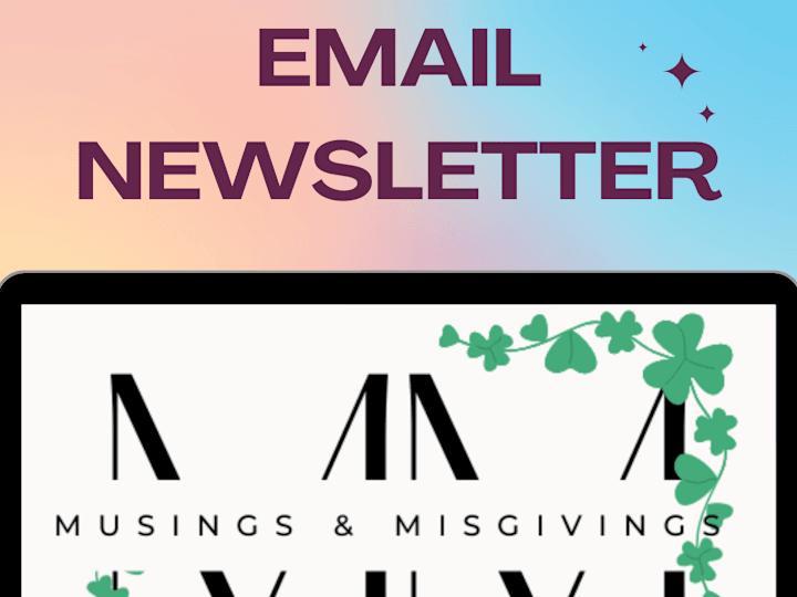 Cover image for Email Newsletter