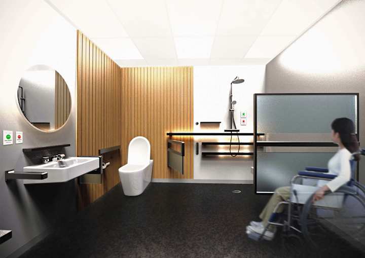 Cover image for GOOD HEALTH DESIGN
