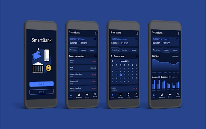 Cover image for Banking App