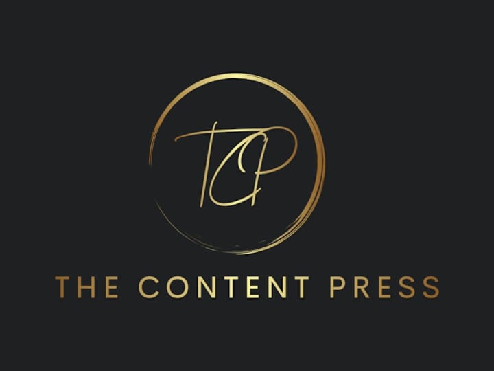 Cover image for The Content Press