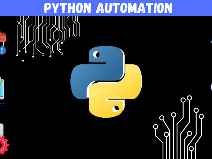 Cover image for Python Automation & Scripting Expert