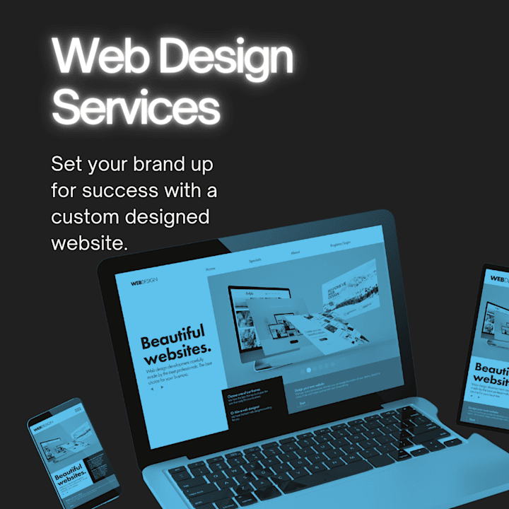 Cover image for Web Design 