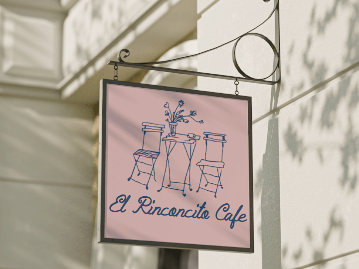 Cover image for El Rinconcito Cafe