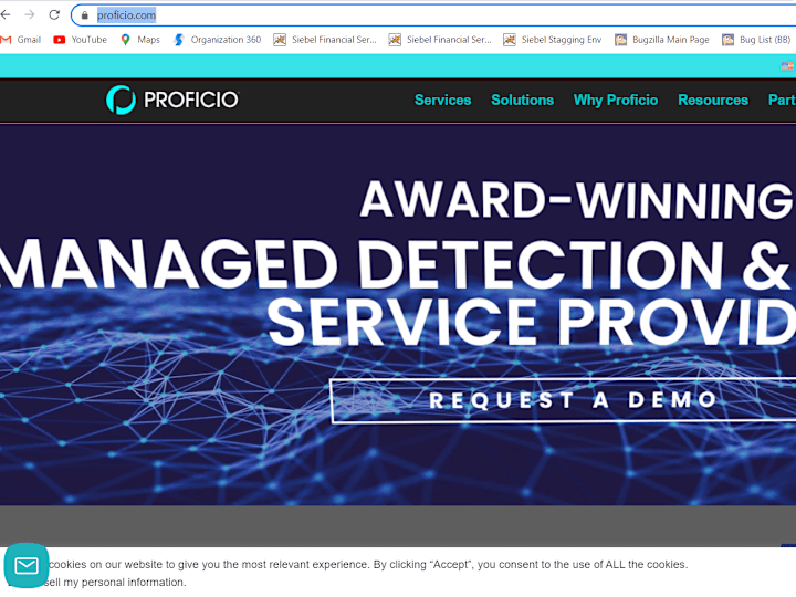 Cover image for Proficio