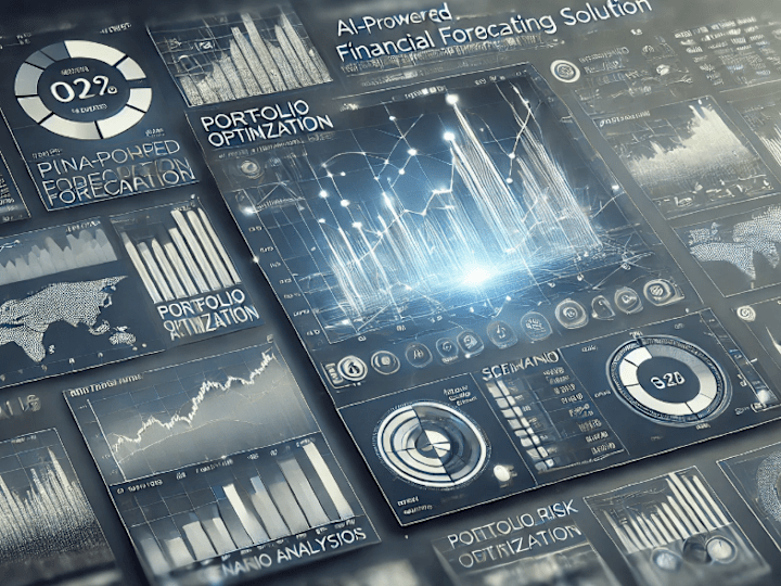 Cover image for AI-Powered Financial Forecasting for Investment Firm