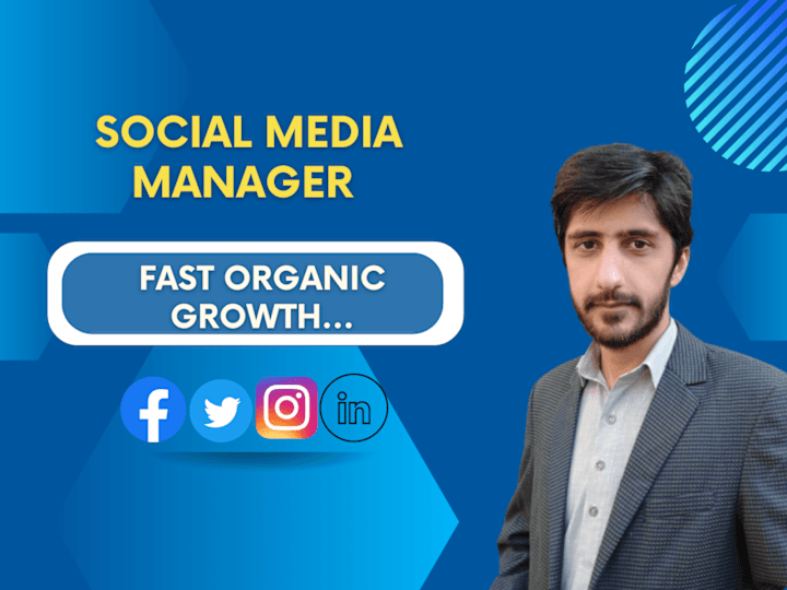 Cover image for Social Media Management