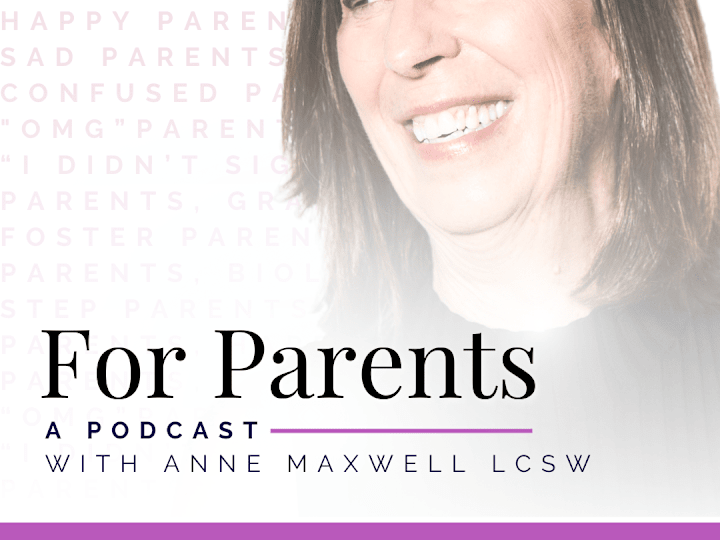 Cover image for Podcast Production - For Parents