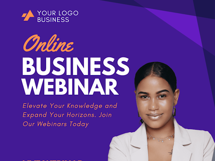 Cover image for Bussiness Poster Design