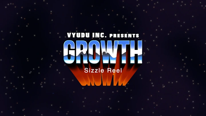 Cover image for Growth Sizzle Reel