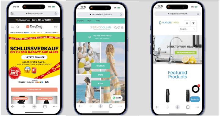 Cover image for Shopify Development