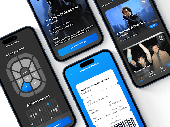 Cover image for App design or redesign