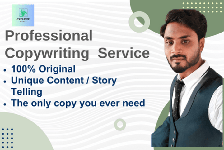 Cover image for Copywriting