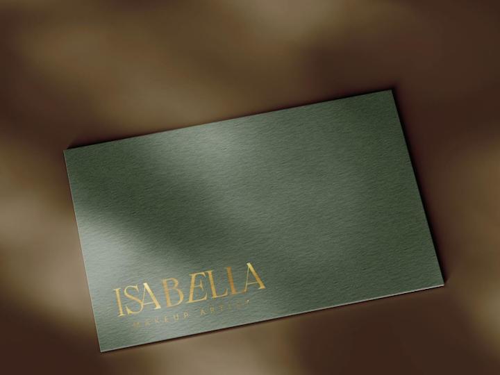 Cover image for Isabella Santos - MAKEUP ARTIST