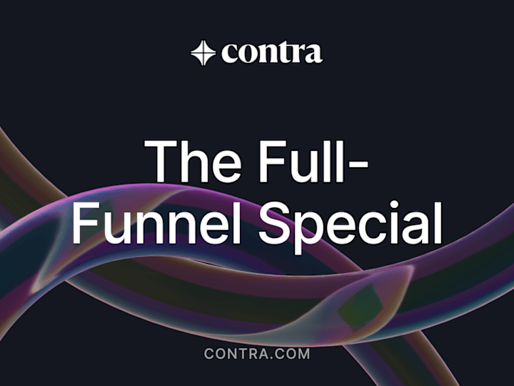 Cover image for The Full Funnel Special