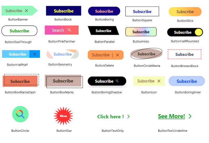 Cover image for ButtonBuzz | Simple React Button Library