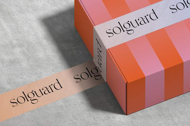 Cover image for Solguard 