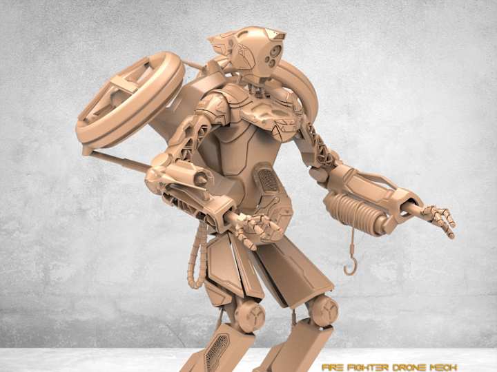 Cover image for hard surface 3d modeling