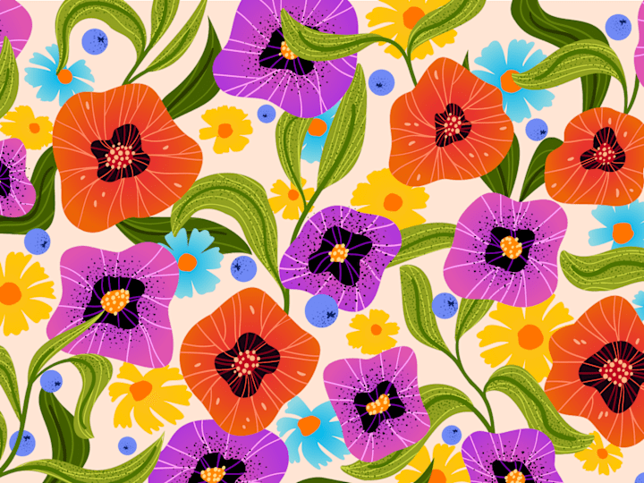 Cover image for Oh Poppy!