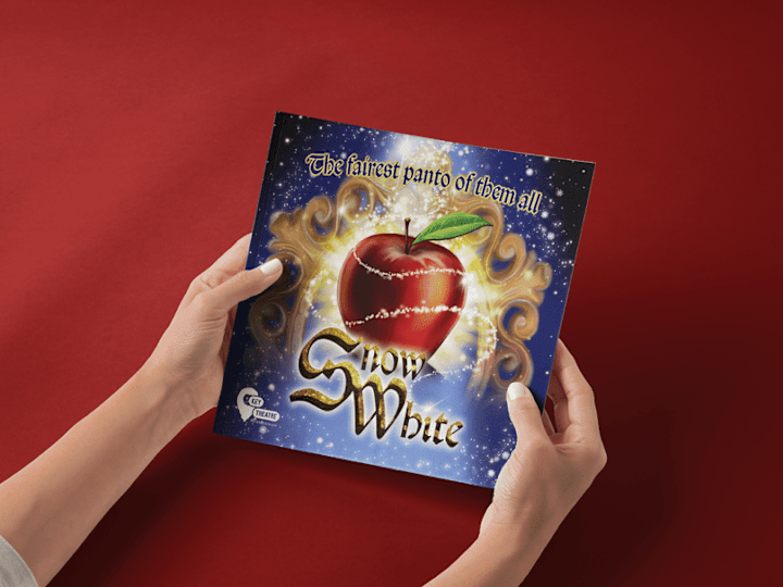 Cover image for Snow White Programme