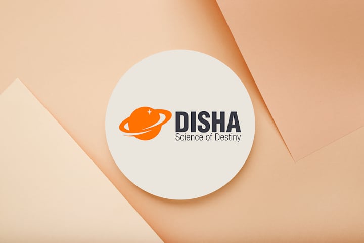 Cover image for Disha Logo Design