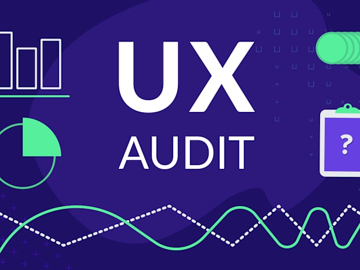 Cover image for UX Audit: Discover what works and doesn't in your website/App