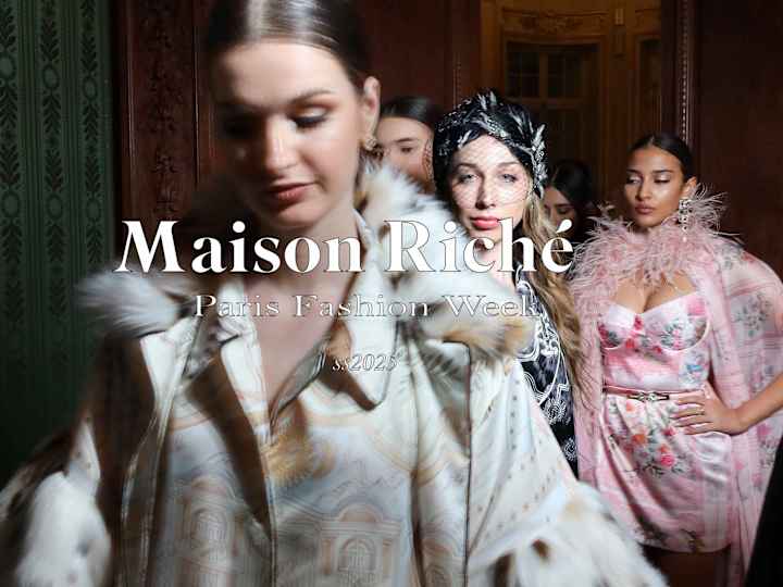 Cover image for Maison Riché - Shopify