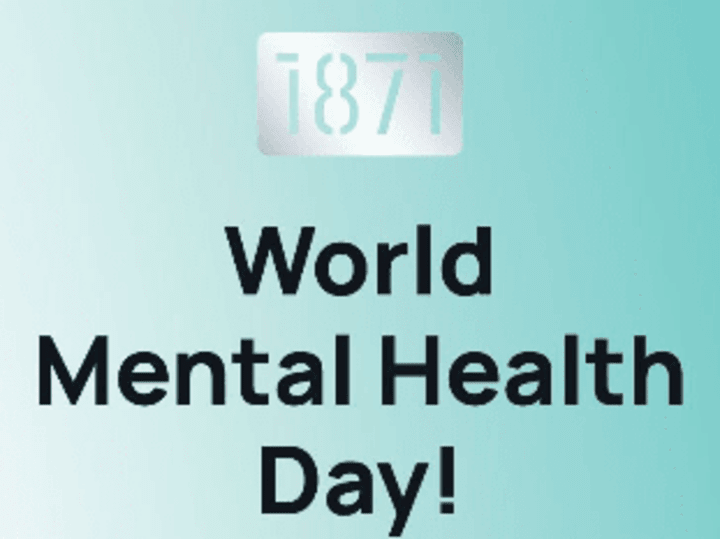 Cover image for Instagram Live - World Mental Health Day