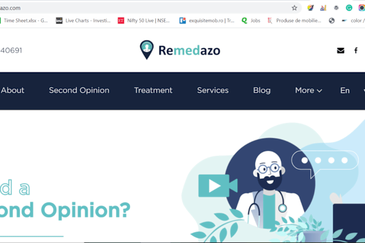 Cover image for Remdazo