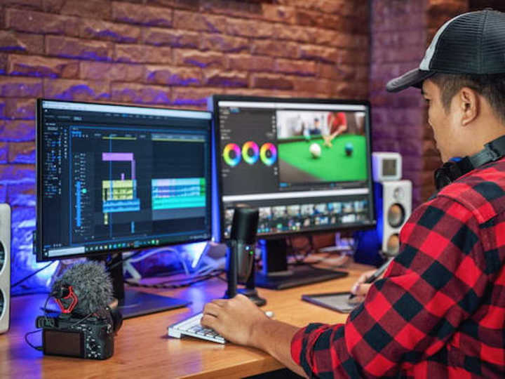 Cover image for Tech products review edit