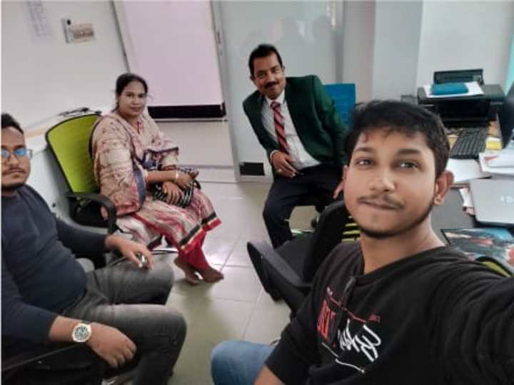 Cover image for Medical Home Service Startup - Bengal Health Care.
