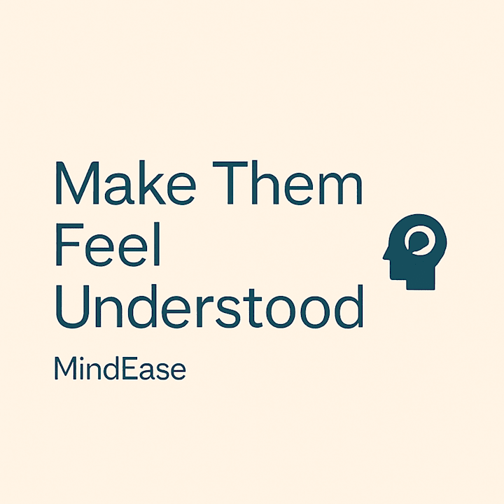 Cover image for Emotional Branding for MindEase